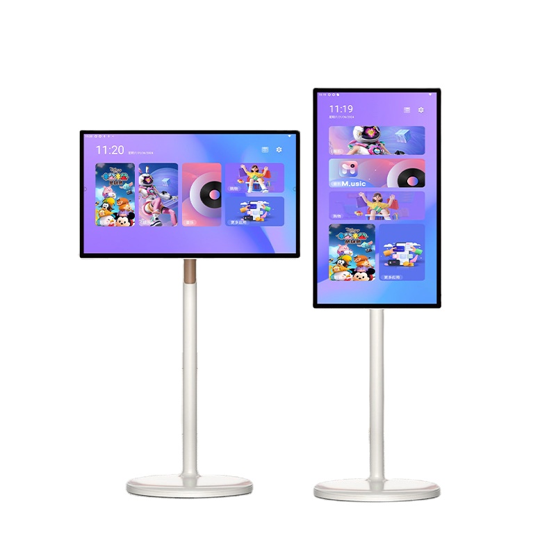 32-Inch Movable Touch Screen M - đánh giá và giá Smart Home Monitoring