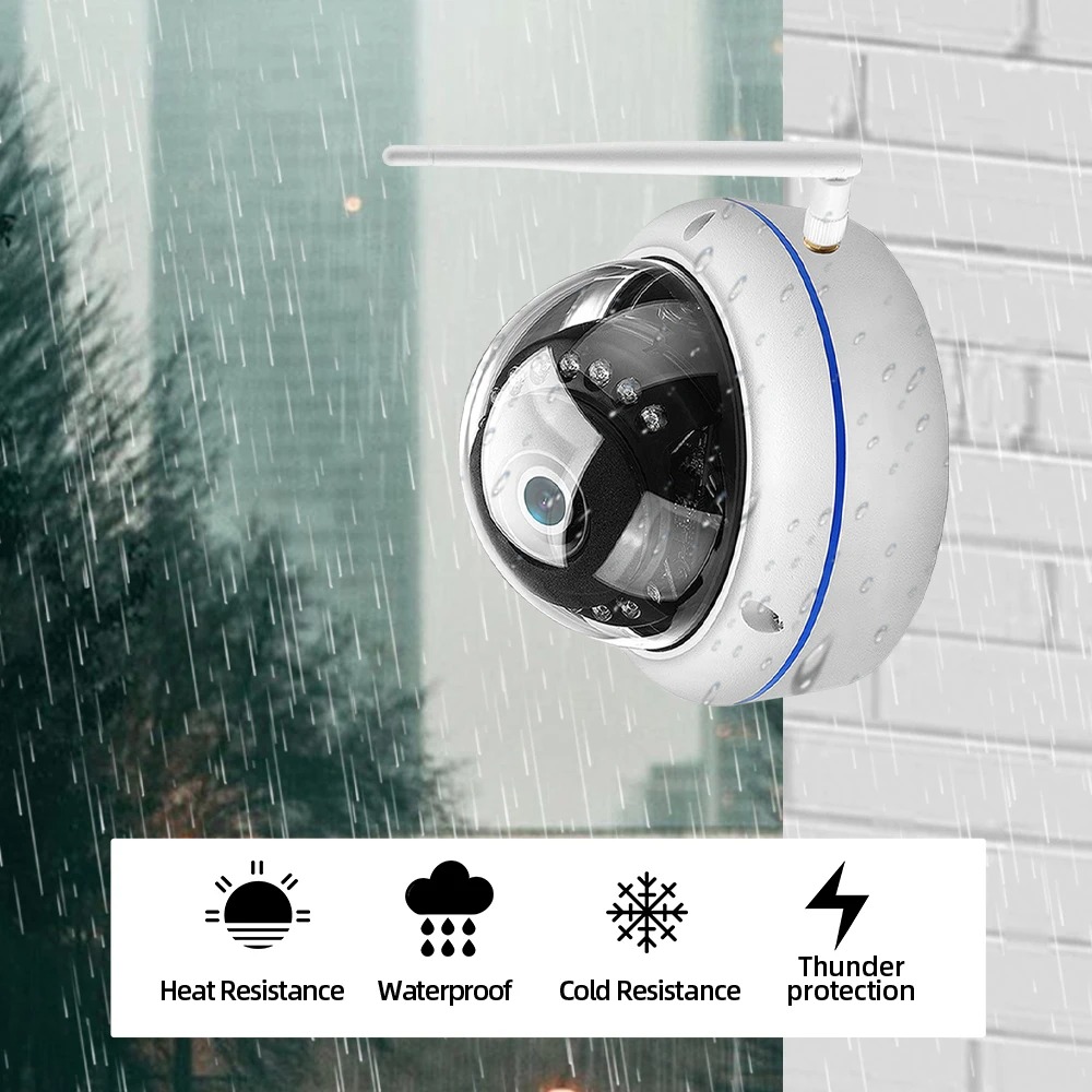 Outdoor Waterproof Tuya Smart  - đánh giá và giá Smart Home Windows App
