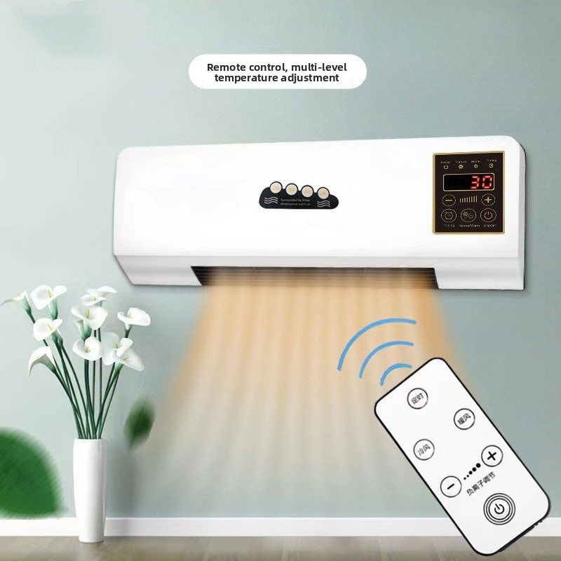 Dual-Use Wall or Table Electri - đánh giá và giá Smart Bathroom Fan