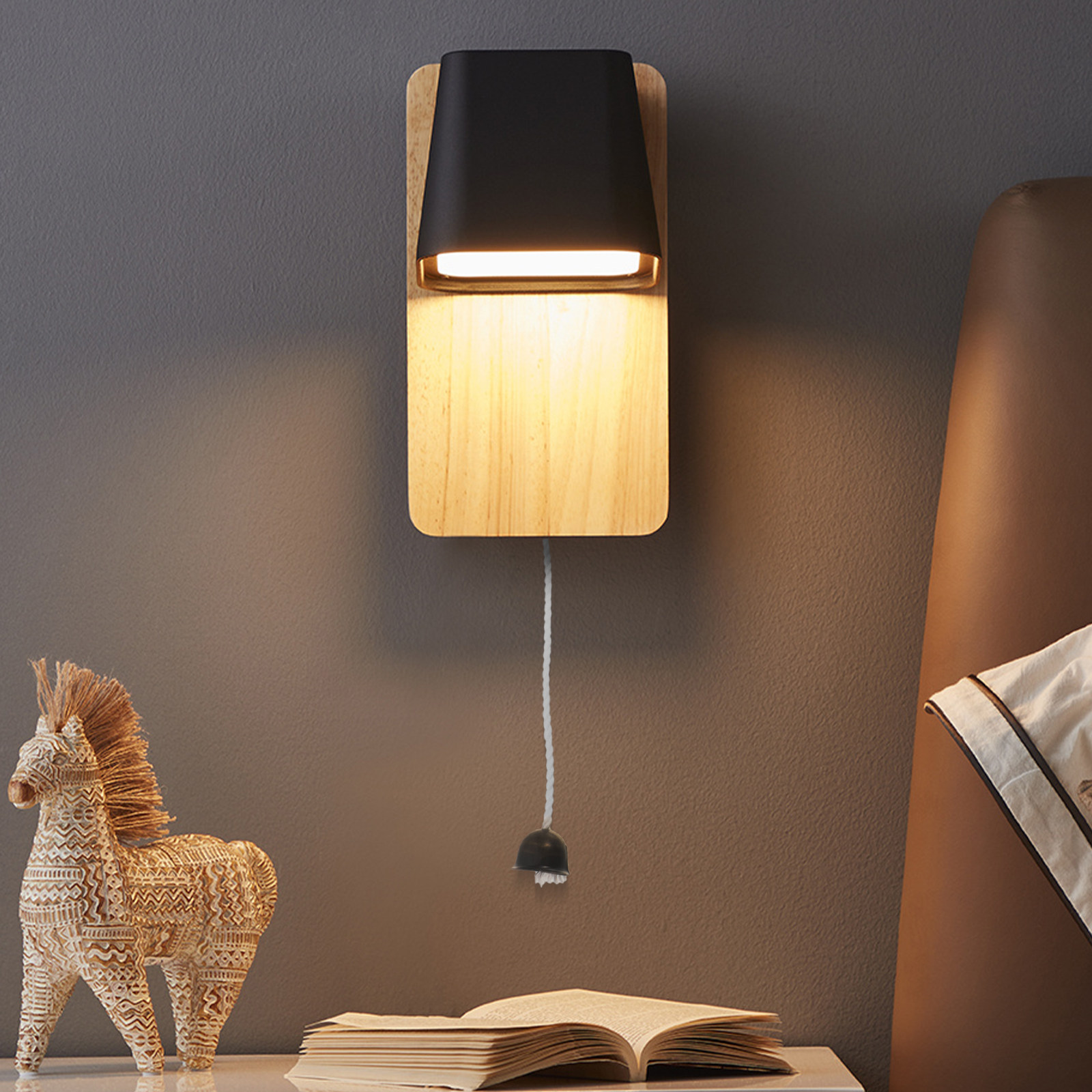 5Pcs Light Pull Cord String wi - đánh giá và giá Smart Bathroom Fan
