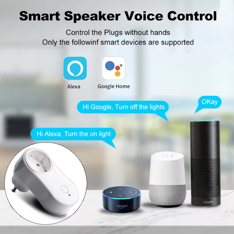 TUYA Smart Socket WIFI Plug EU - đánh giá và giá Smart Ir Remote Controller