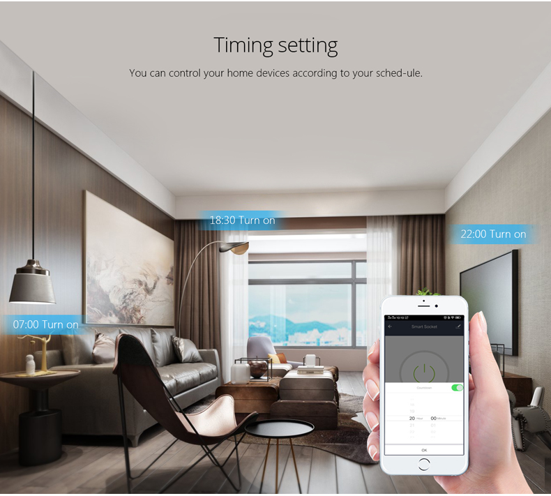 TUYA Smart Socket WIFI Plug EU - đánh giá và giá Smart Ir Remote Controller