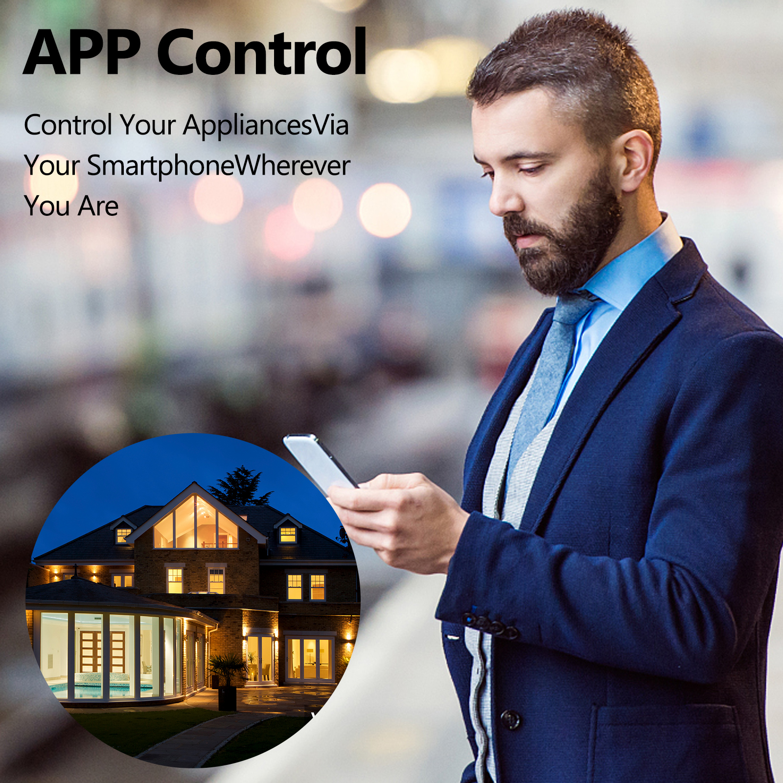 TAWOIA Wifi Wall Socket EU Sta - đánh giá và giá Smart Home Yandex