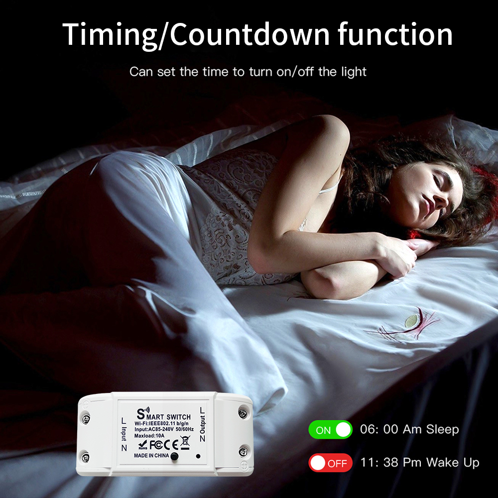16A WiFi Tuya Smart Switch Wir - đánh giá và giá Smart Ir Remote Controller