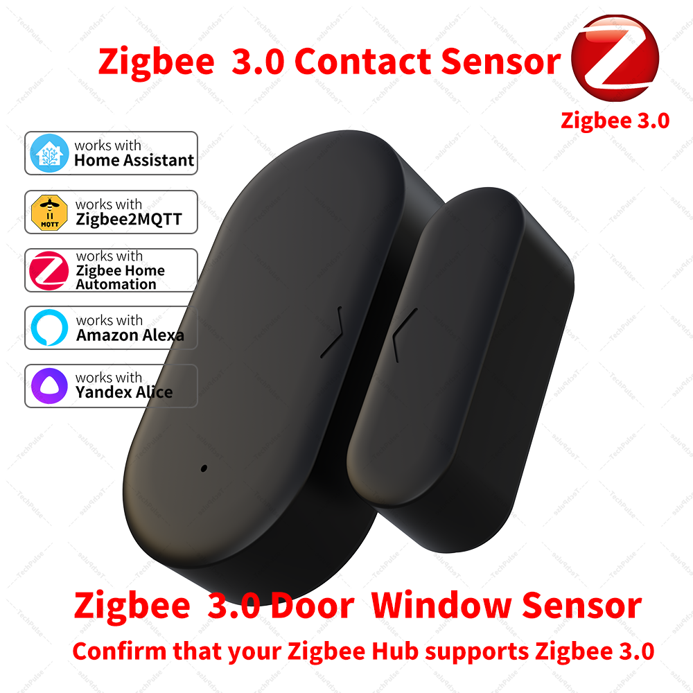 Zigbee 3.0  Door Window  Senso - đánh giá và giá Smart Home Yandex