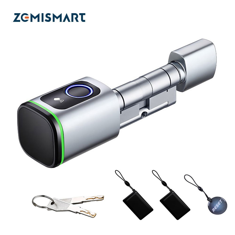 Zemismart BLE Smart Electronic - đánh giá và giá Smart Home Keyestudio