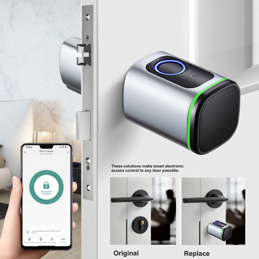 Zemismart BLE Smart Electronic - đánh giá và giá Smart Home Keyestudio