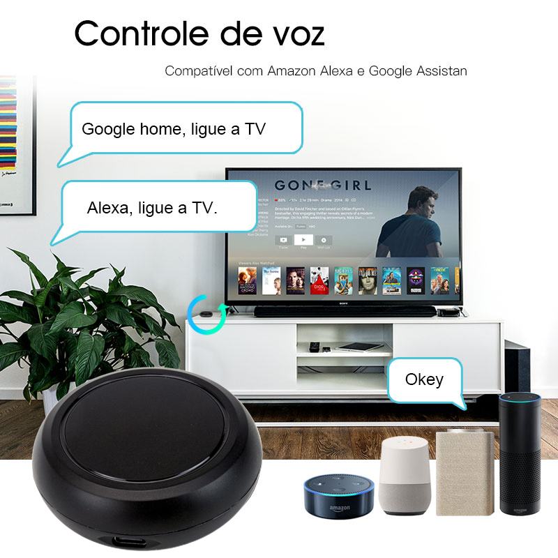 EARYKONG Tuya WiFi IR Remote C - đánh giá và giá Smart Ir Remote Controller