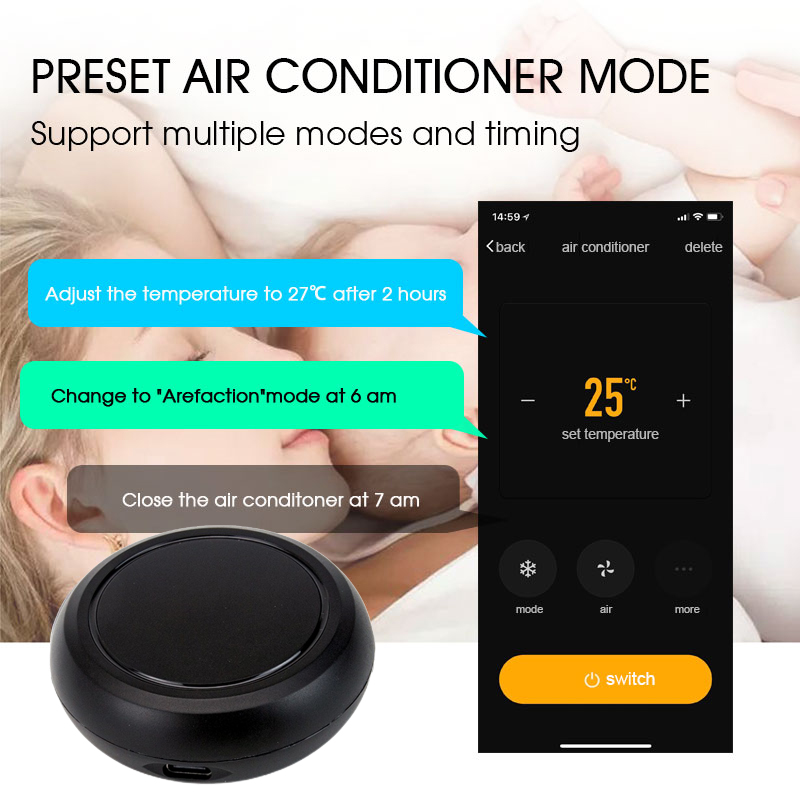 EARYKONG Tuya WiFi IR Remote C - đánh giá và giá Smart Ir Remote Controller