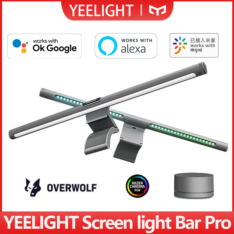 YEELIGHT Screen Bar Pro Smart  - đánh giá và giá Smart Home Monitoring