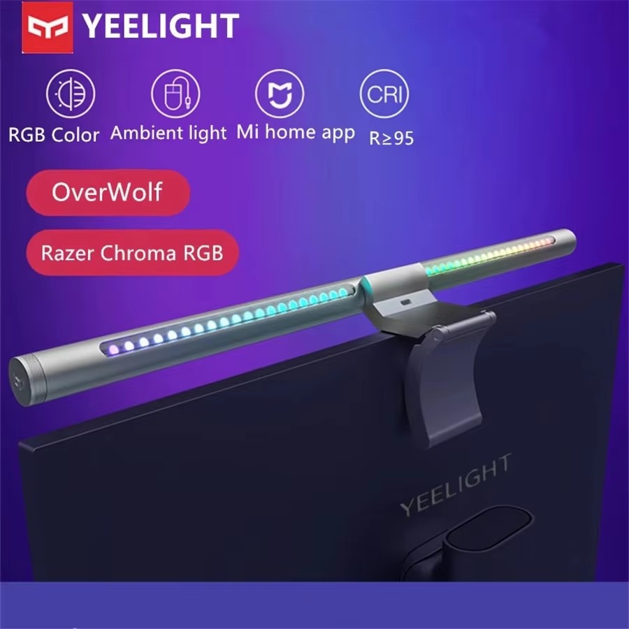YEELIGHT Screen Bar Pro Smart  - đánh giá và giá Smart Home Monitoring