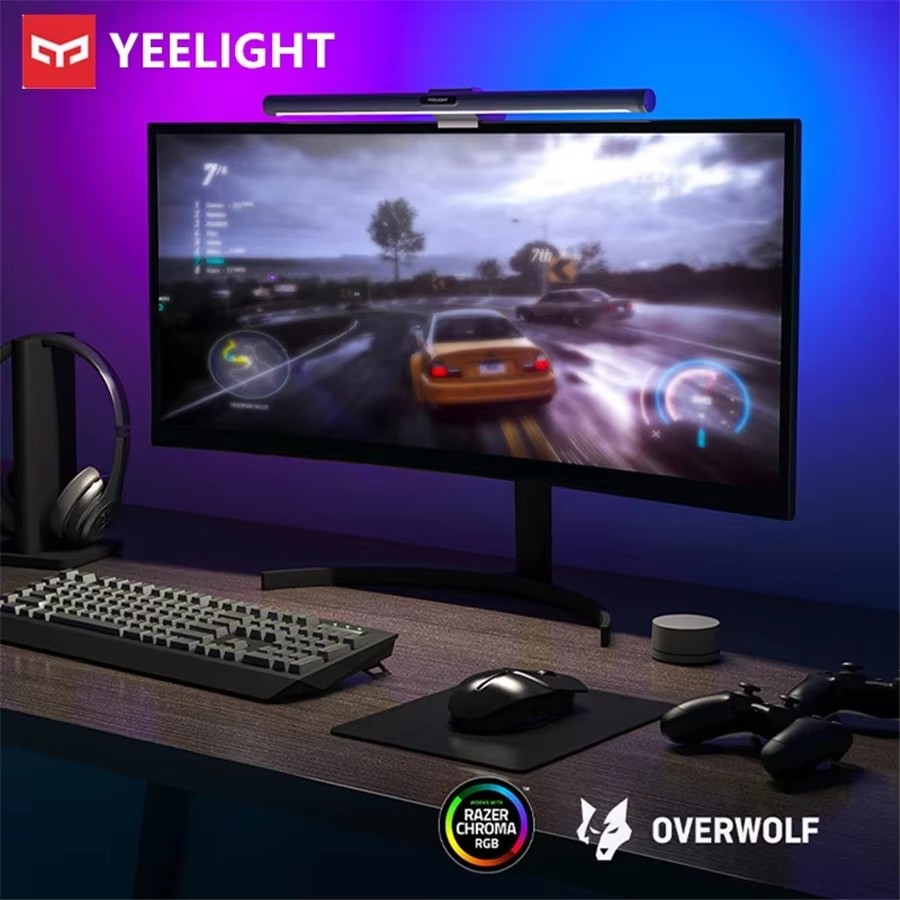 YEELIGHT Screen Bar Pro Smart  - đánh giá và giá Smart Home Monitoring