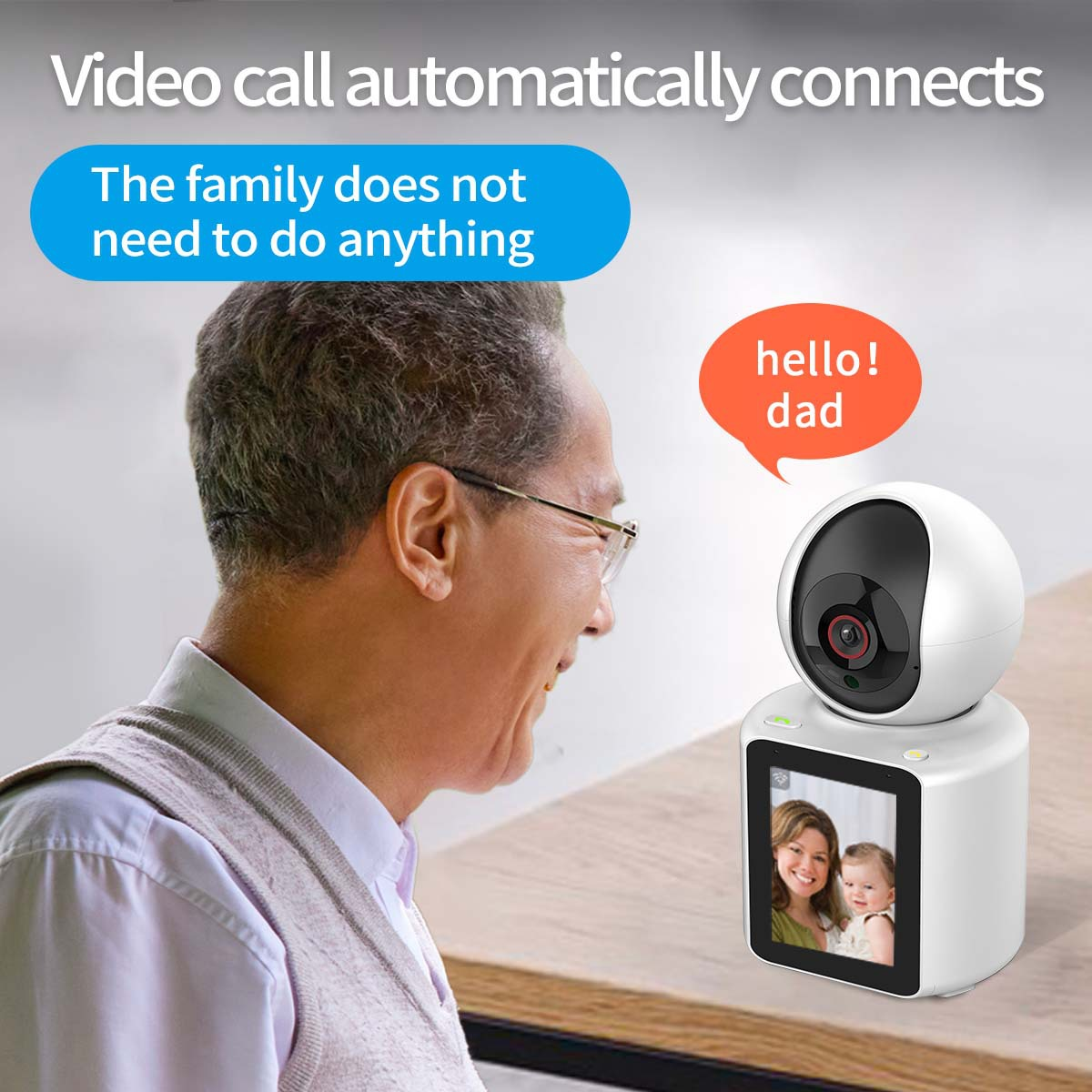 Wireless Video Calling Full HD - đánh giá và giá Smart Home Windows App