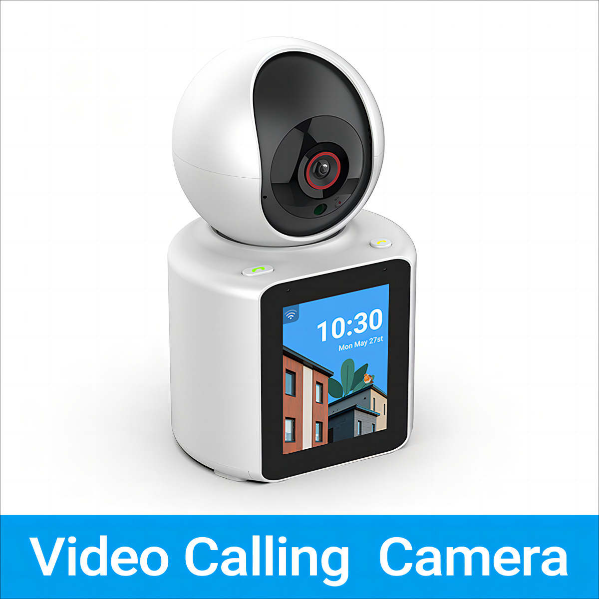 Wireless Video Calling Full HD - đánh giá và giá Smart Home Windows App