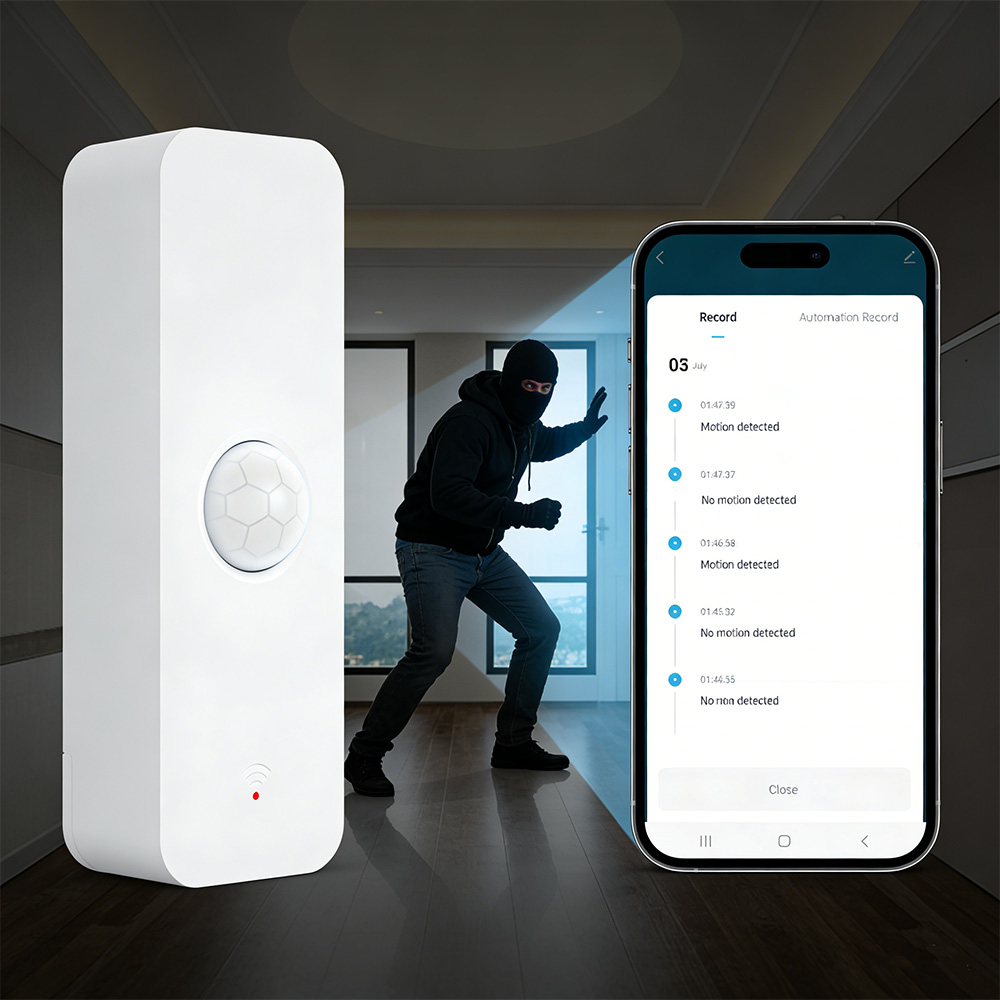 Tuya WiFi Zigbee PIR Motion Se - đánh giá và giá Smart Ir Remote Controller