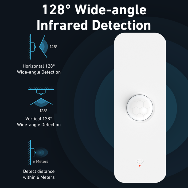 Tuya WiFi Zigbee PIR Motion Se - đánh giá và giá Smart Ir Remote Controller