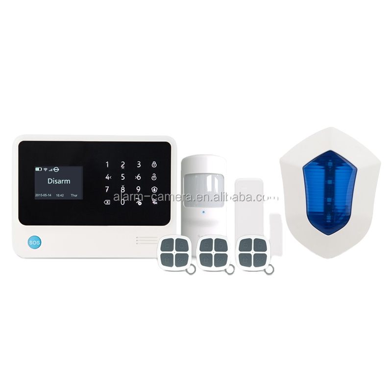 5 Inch Large Screen Display Sm - đánh giá và giá Smart Home Notifications