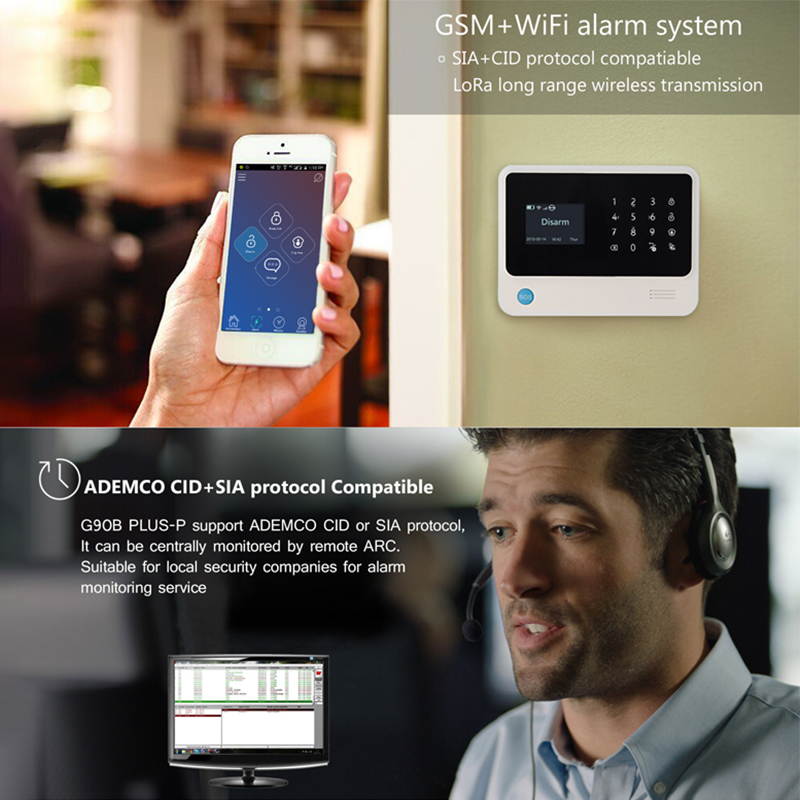 5 Inch Large Screen Display Sm - đánh giá và giá Smart Home Notifications