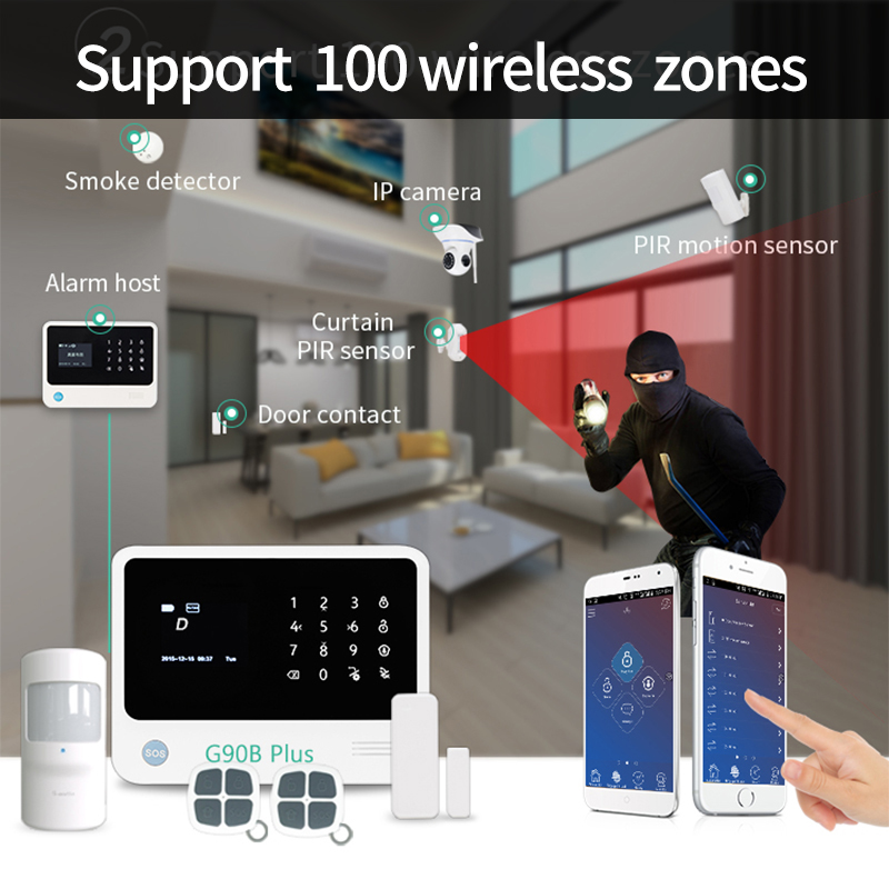 5 Inch Large Screen Display Sm - đánh giá và giá Smart Home Notifications