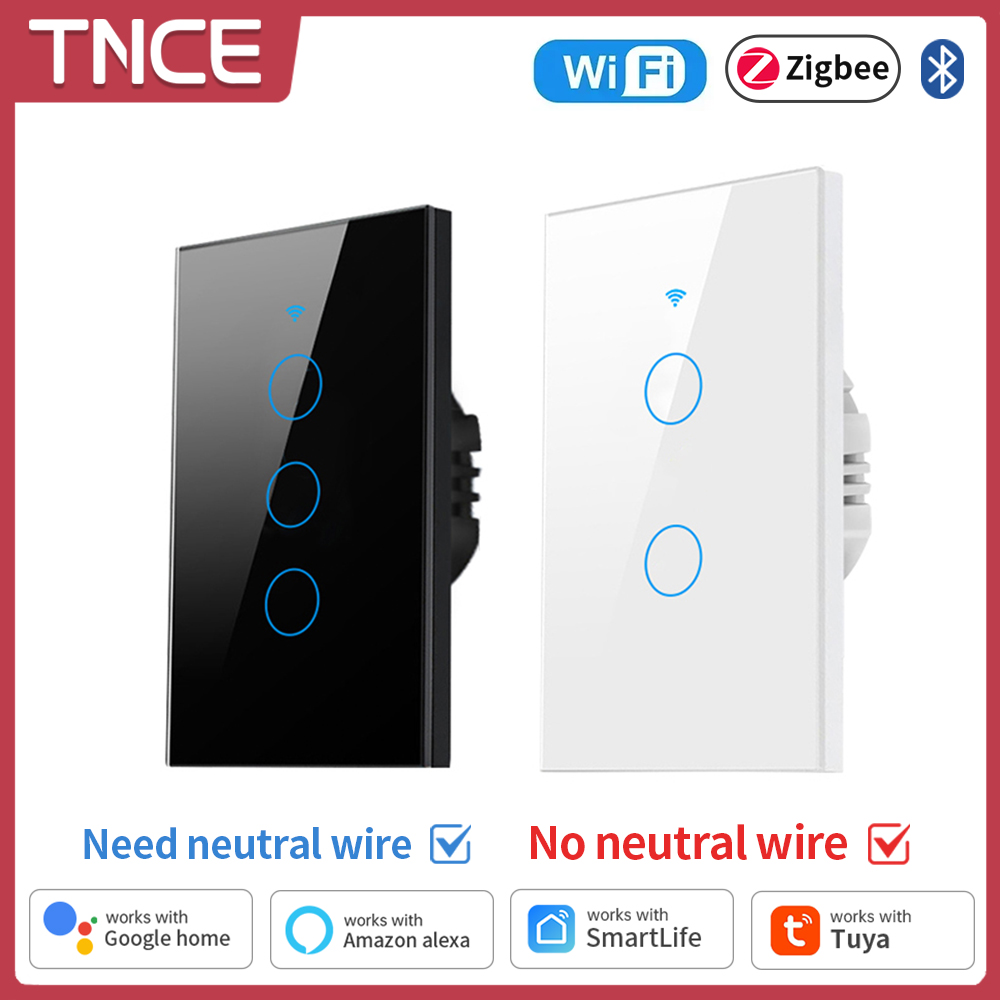 TNCE Tuya WiFi/Zigbee Smart Li - đánh giá và giá Smart Home Life