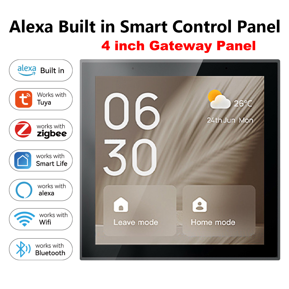 2026 Golden Security TPP01 4 I - đánh giá và giá Smart Home Assistant