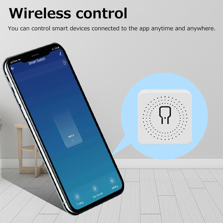 Mini Tuya ZigBee WiFi Intellig - đánh giá và giá Smart Home Life