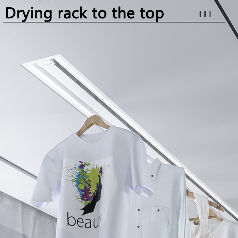 Electric Clothes Drying Laundr - đánh giá và giá Smart Home Laundry