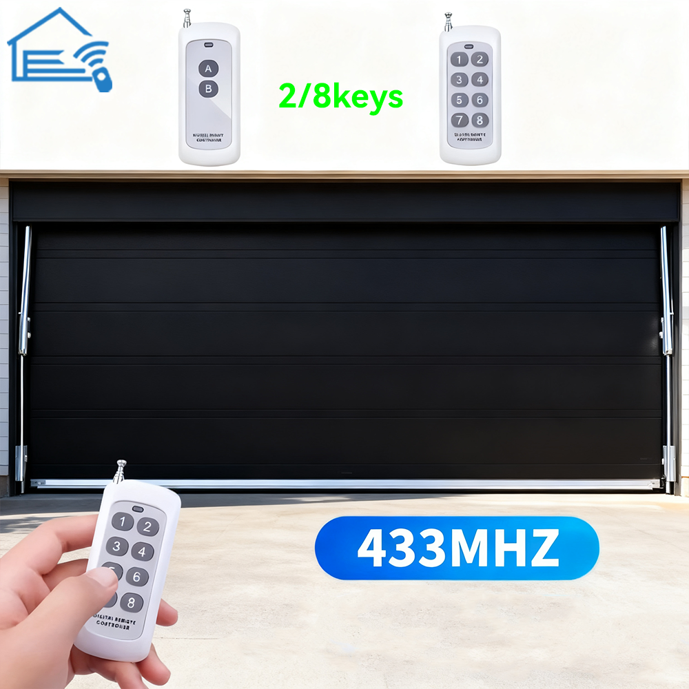 433Mhz Wireless RF Remote Cont - đánh giá và giá Smart Home Keyestudio