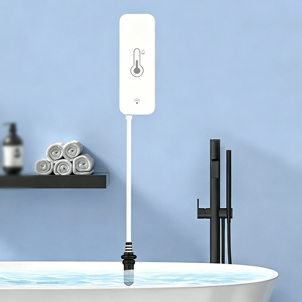 WIFI Temperature Humidity Mete - đánh giá và giá Smart Home Monitoring