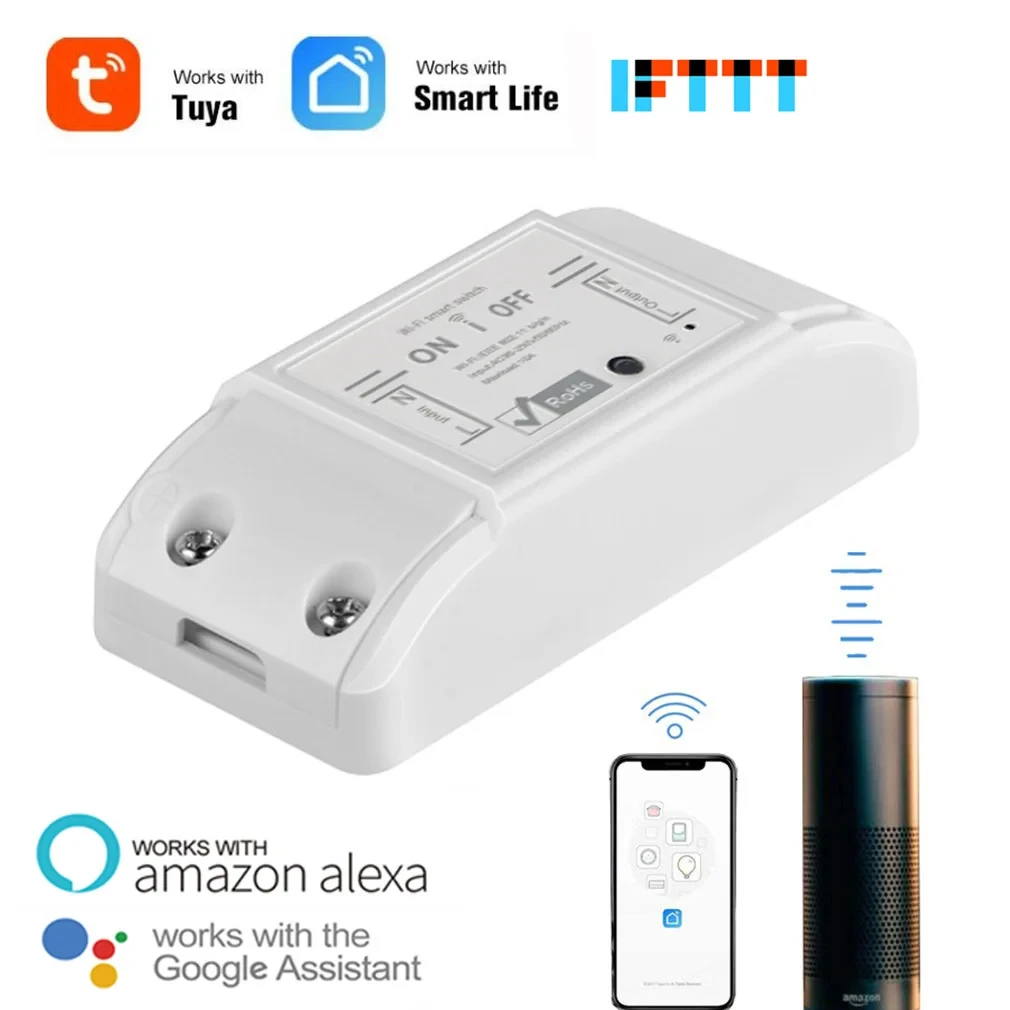 1pcs Wifi DIY Interruptor Smar - đánh giá và giá Smart Ir Remote Controller