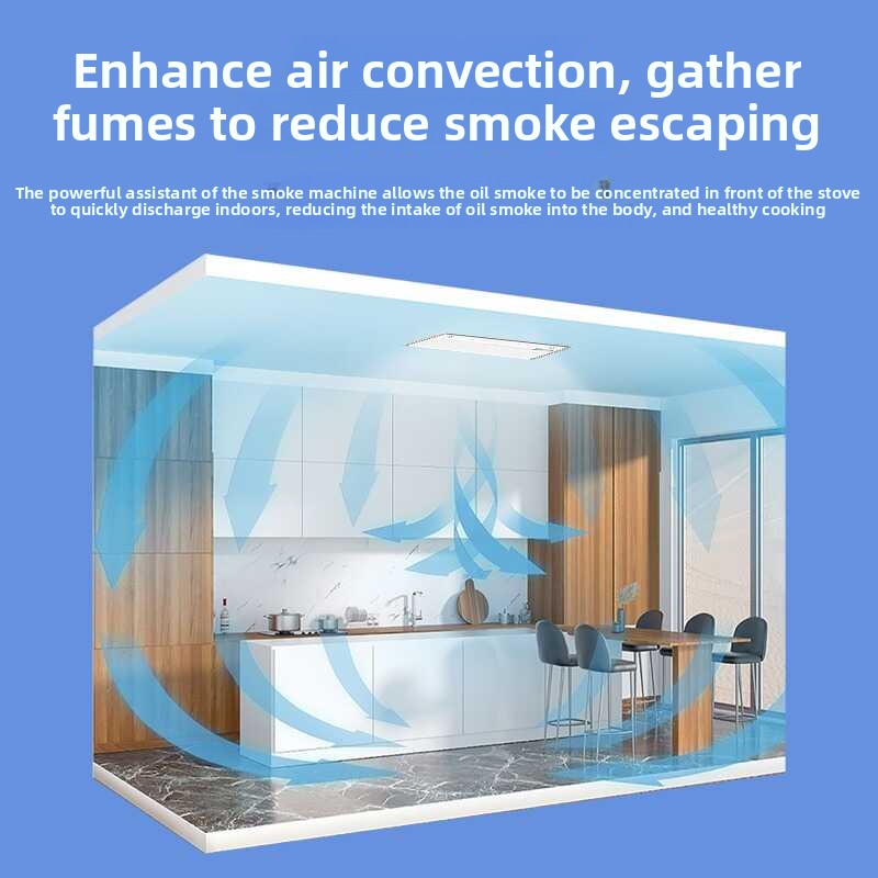 Smart control cooler kitchen e - đánh giá và giá Smart Bathroom Fan