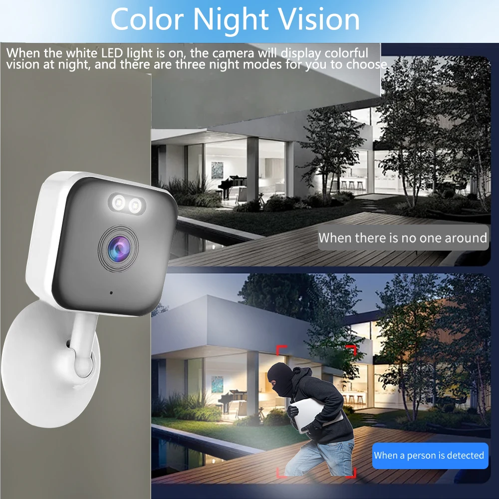 Cam720 APP Mini 5MP WiFi IP Co - đánh giá và giá Smart Home Windows App