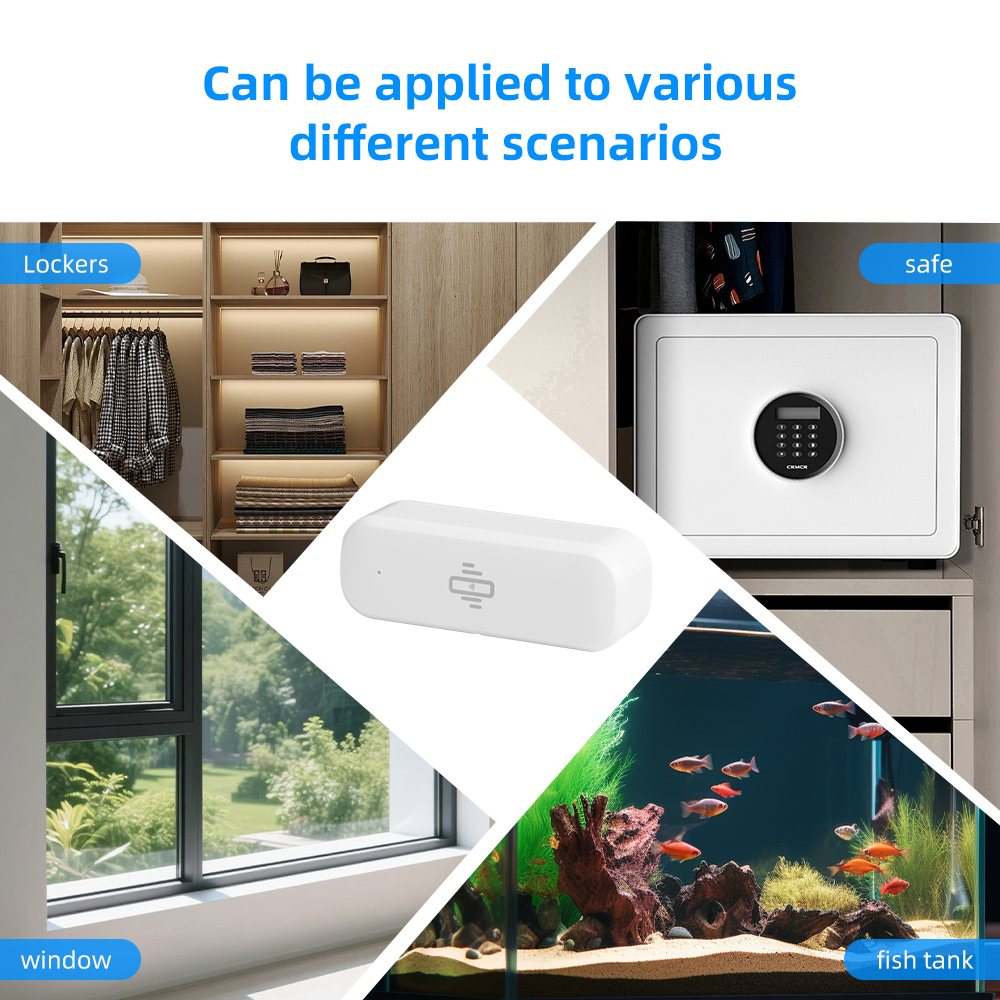 Tuya Smart Devices WiFi Vibrat - đánh giá và giá Smart Home Monitoring