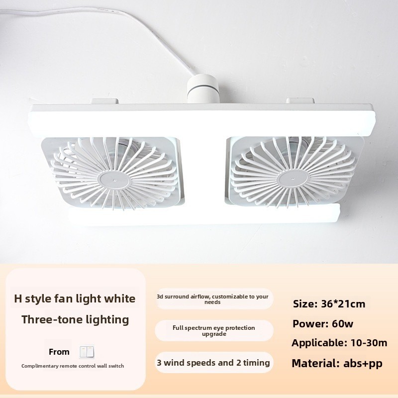 E27 Fan Light with Remote Cont - đánh giá và giá Smart Bathroom Fan