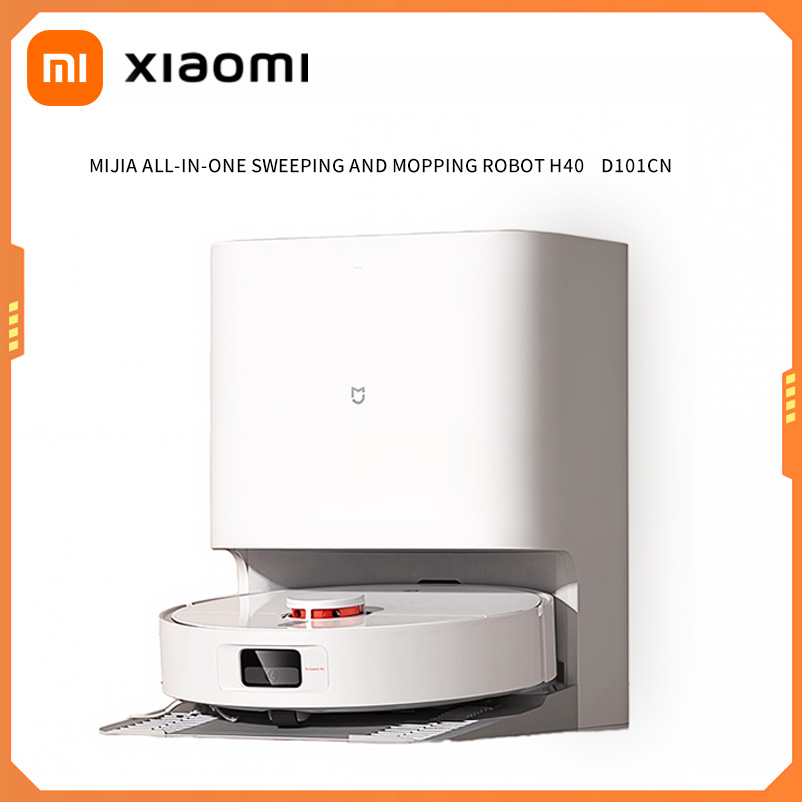 XIAOMI MIJIA Self Robot Vacuum - đánh giá và giá Smart Home Life