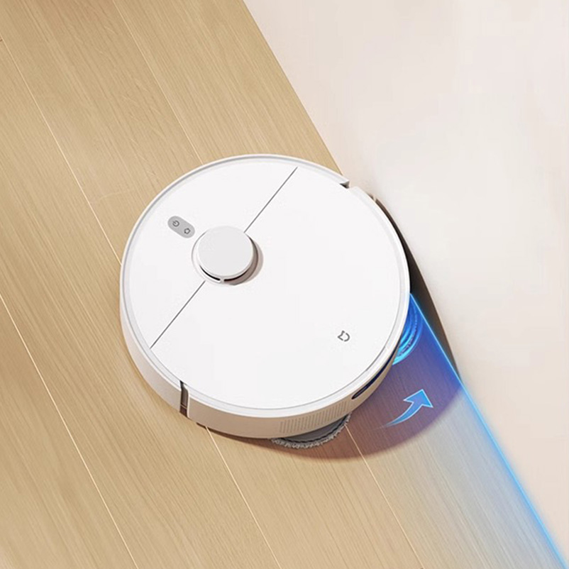 XIAOMI MIJIA Self Robot Vacuum - đánh giá và giá Smart Home Life