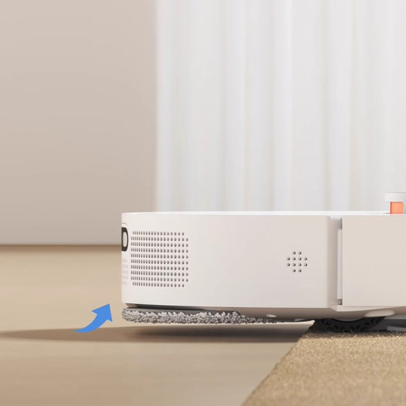 XIAOMI MIJIA Self Robot Vacuum - đánh giá và giá Smart Home Life