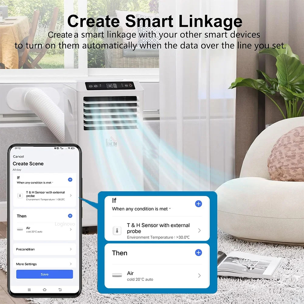 WiFi Humidity Temperature Sens - đánh giá và giá Smart Home Monitoring