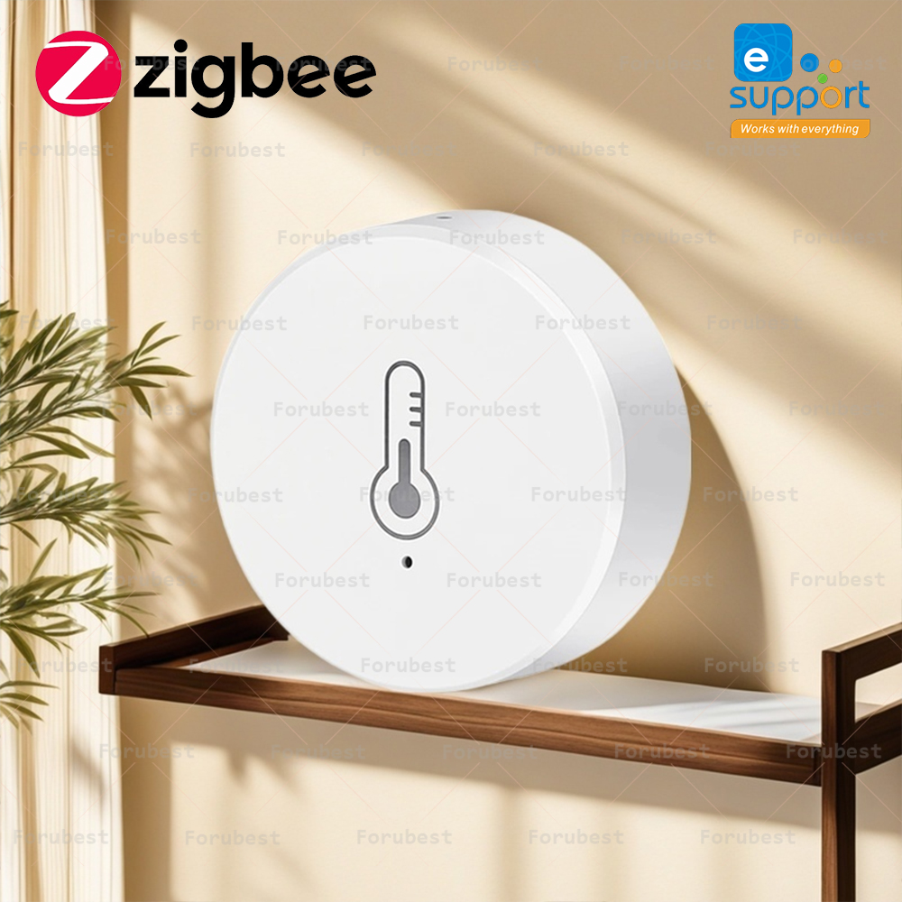 Zigbee Temperature And Humidit - đánh giá và giá Smart Home Yandex