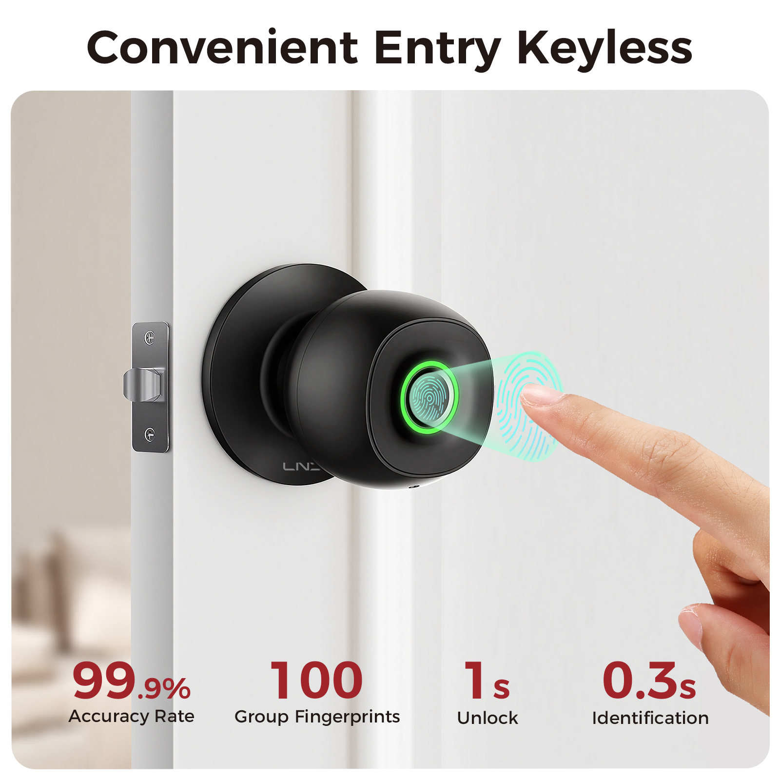 Fingerprint Door Lock Smart Ke - đánh giá và giá Smart Home Keyestudio